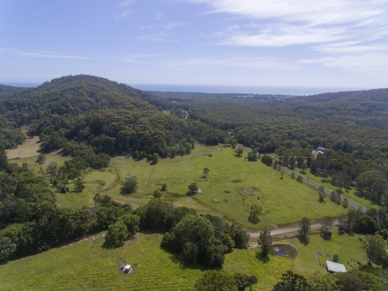 226 Round Mountain Road, Round Mountain NSW 2484