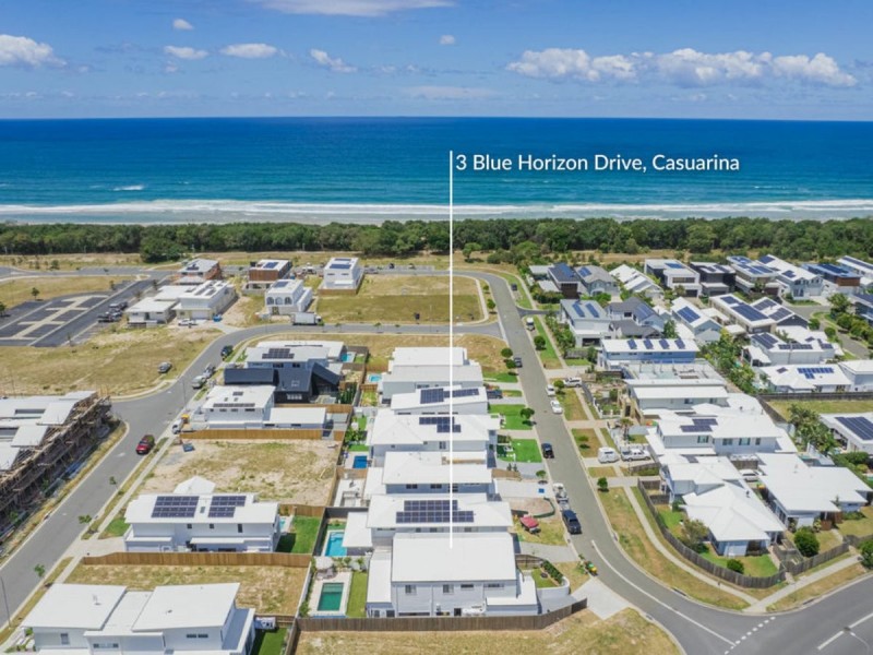 3 Blue Horizon Drive, Casuarina NSW 2487