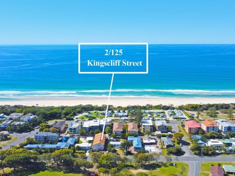 2/125 Kingscliff Street, Kingscliff NSW 2487