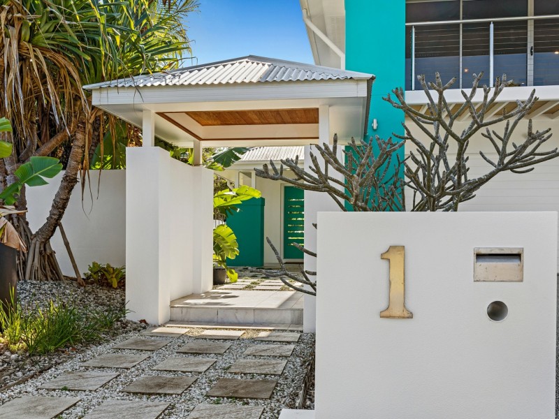 1 Saltwater Crescent, Kingscliff NSW 2487