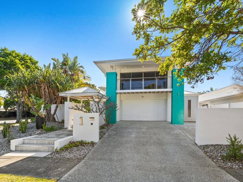 1 Saltwater Crescent, Kingscliff NSW 2487