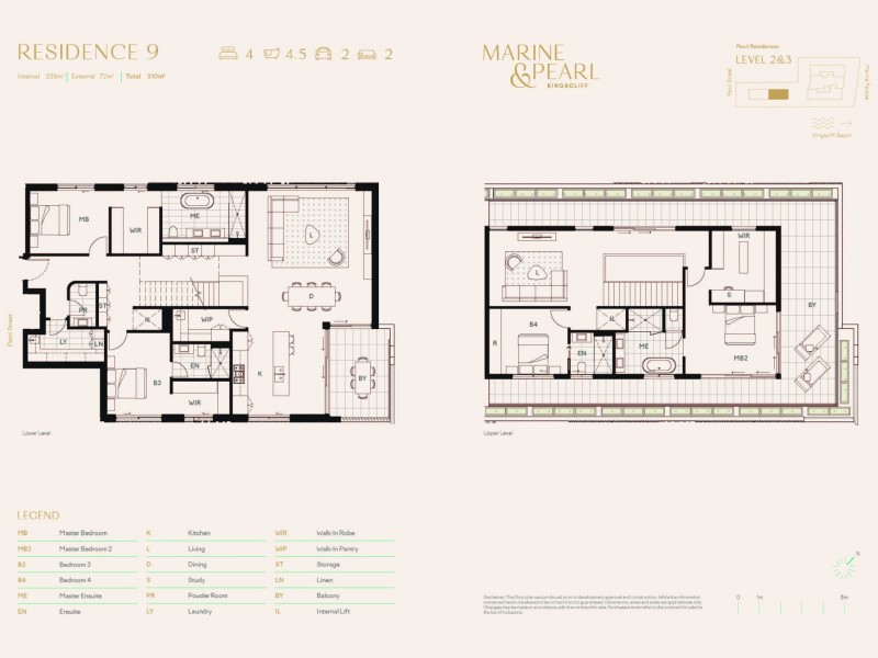 Residence 9/140-142 Marine Parade, Kingscliff NSW 2487