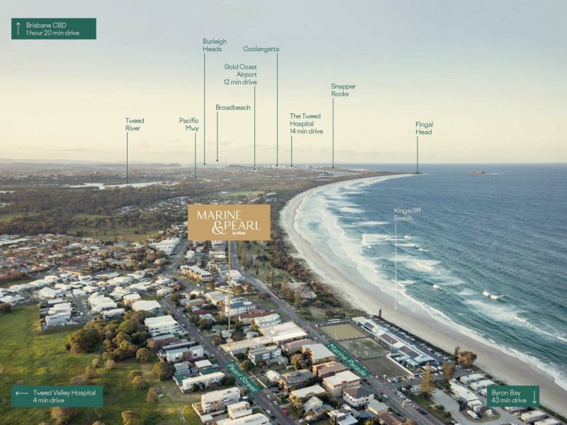 Residence 13/140-142 Marine Parade, Kingscliff NSW 2487