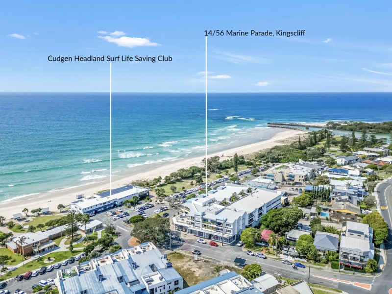 14/60 Marine Parade, Kingscliff NSW 2487