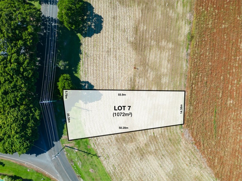 Lot 7/101 Cudgen Road, Cudgen NSW 2487