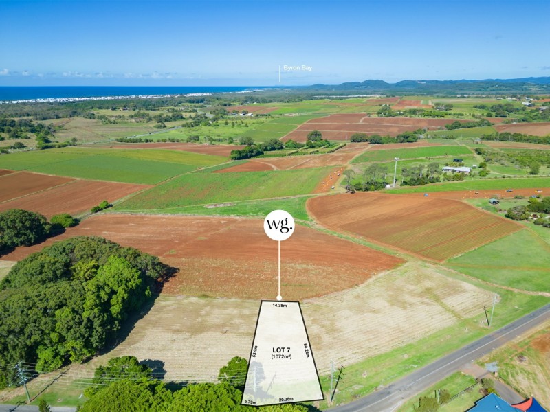 Lot 7/101 Cudgen Road, Cudgen NSW 2487