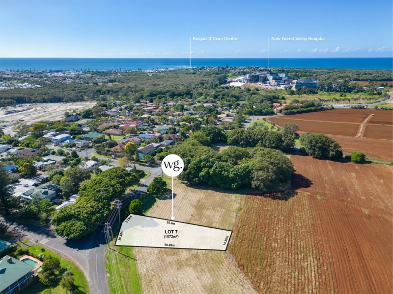 Lot 7/101 Cudgen Road, Cudgen NSW 2487