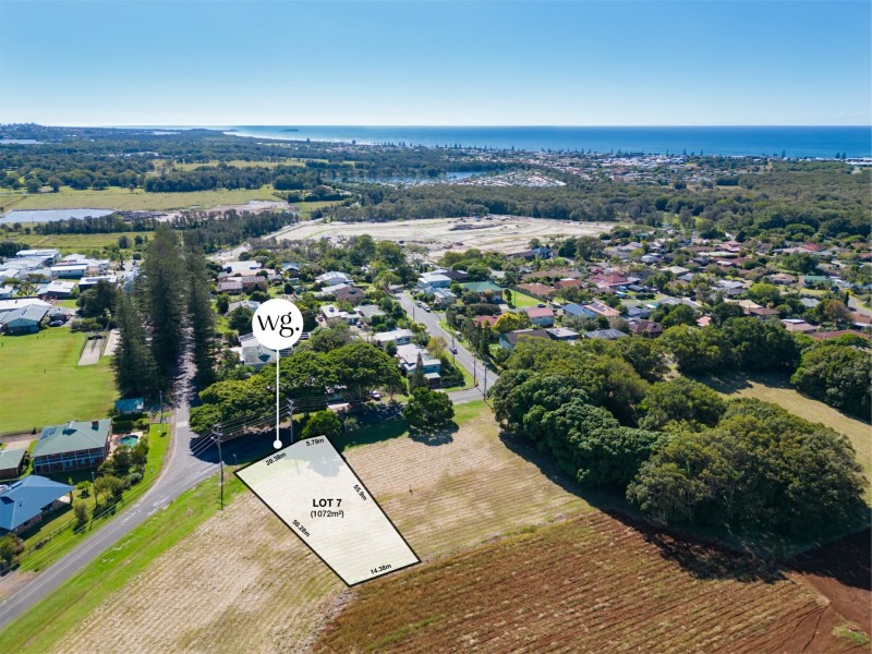 Lot 7/101 Cudgen Road, Cudgen NSW 2487