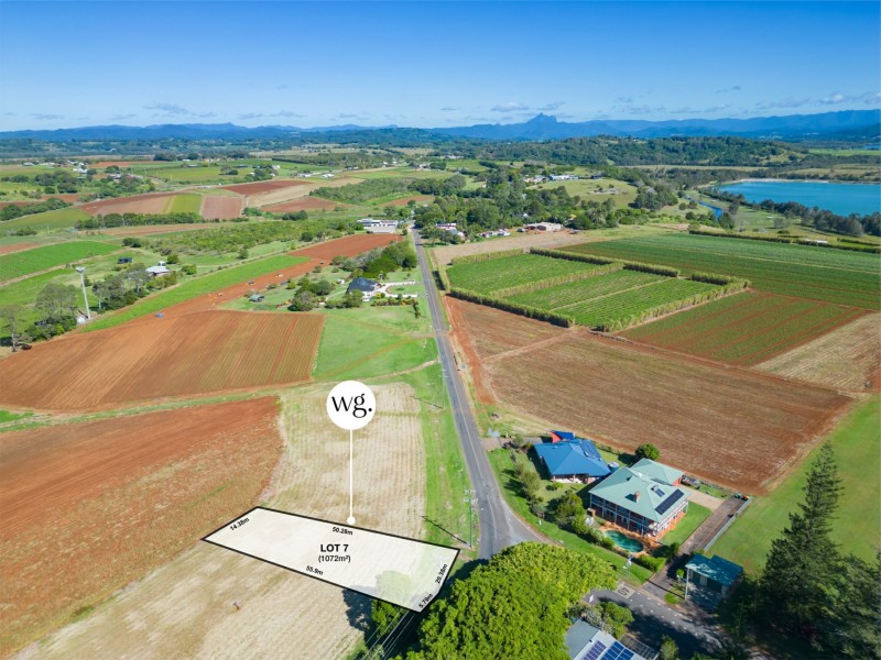 Lot 7/101 Cudgen Road, Cudgen NSW 2487