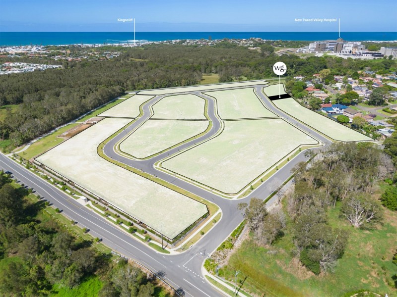 Lot 13 Bowen Way, Cudgen NSW 2487