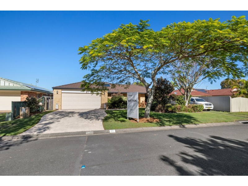 11 Shoal Place, Kingscliff NSW 2487