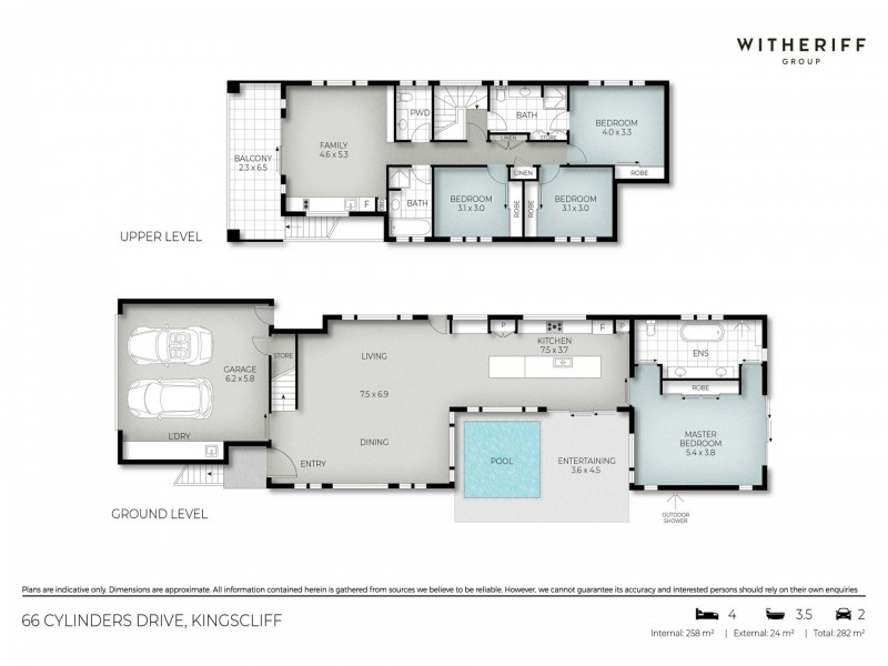 66 Cylinders Drive, Kingscliff NSW 2487