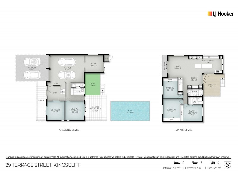 29 Terrace Street, Kingscliff NSW 2487