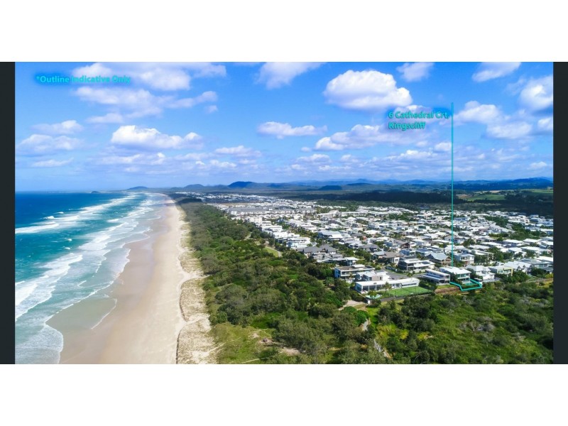 6 Cathedral Court, Kingscliff NSW 2487