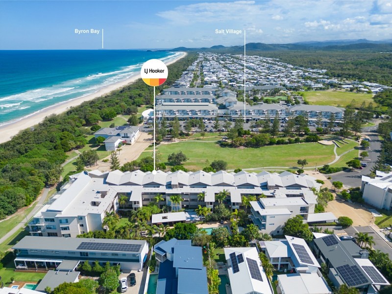 1216/27-37 Bells Boulevard, Kingscliff NSW 2487