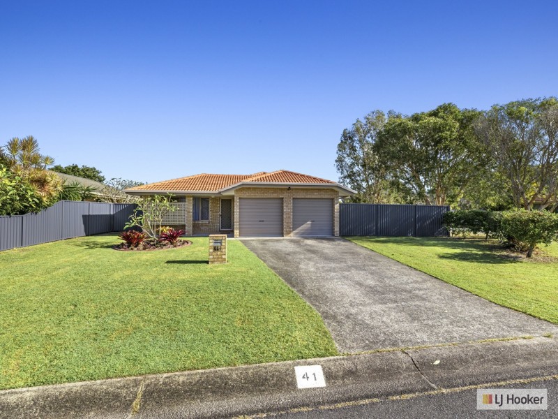 41 Mistletoe Circuit, Kingscliff NSW 2487