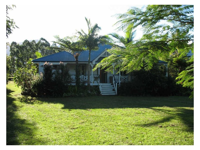 325 Limpinwood Valley Road, Limpinwood NSW 2484