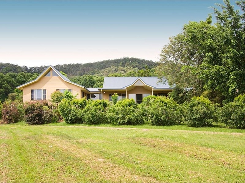 55 Hoop Pine Road Dulguigan, Murwillumbah NSW 2484