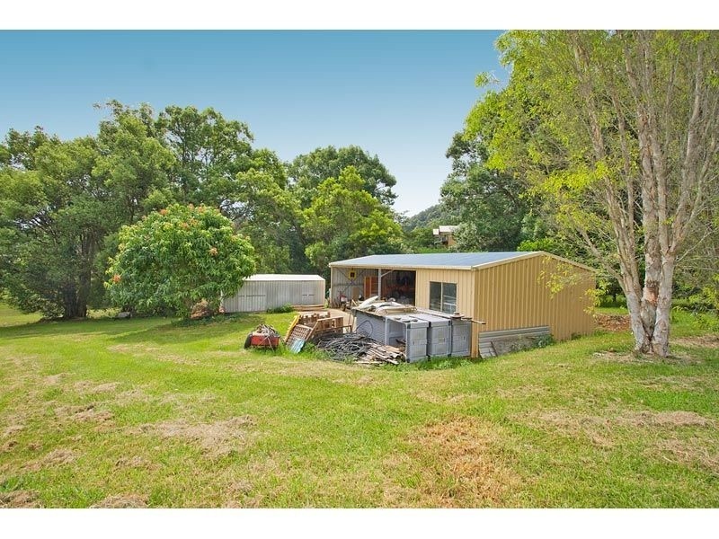 55 Hoop Pine Road Dulguigan, Murwillumbah NSW 2484