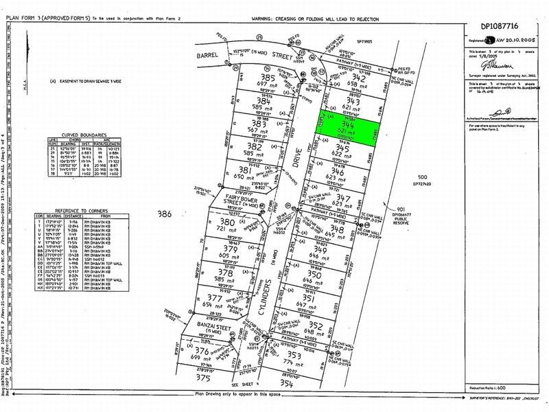 Lot 344 Cylinders Drive, Kingscliff NSW 2487