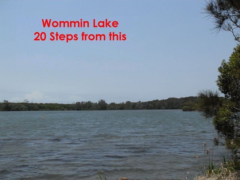 15 Wommin Lake Crescent, Fingal Head NSW 2487