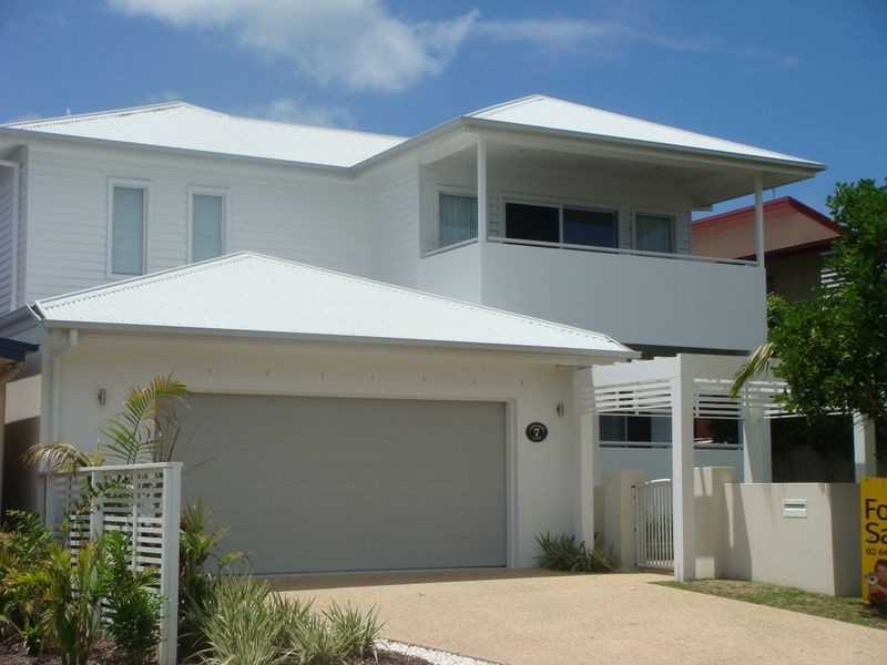 7 Steelwood Lane, Casuarina NSW 2487