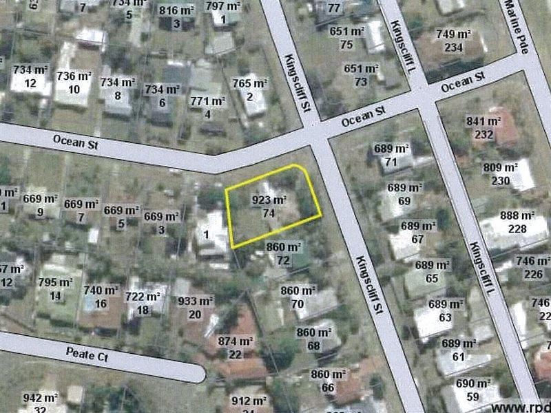 74 Kingscliff Street, Kingscliff NSW 2487