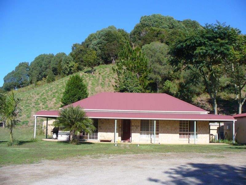 2 Crooks Valley Road, Crystal Creek NSW 2484