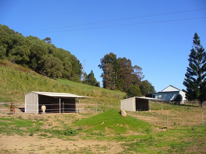 2 Crooks Valley Road, Crystal Creek NSW 2484