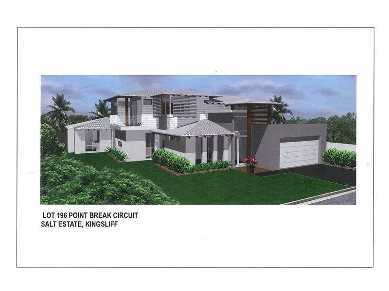 16 Point Break Circuit, Kingscliff NSW 2487