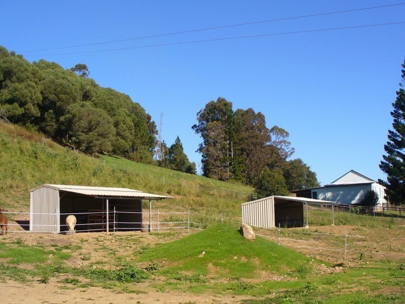 2 Crooks Valley Road, Crystal Creek NSW 2484