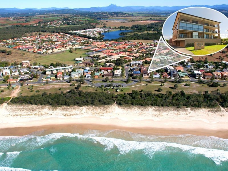 1/174 Marine Parade, Kingscliff NSW 2487