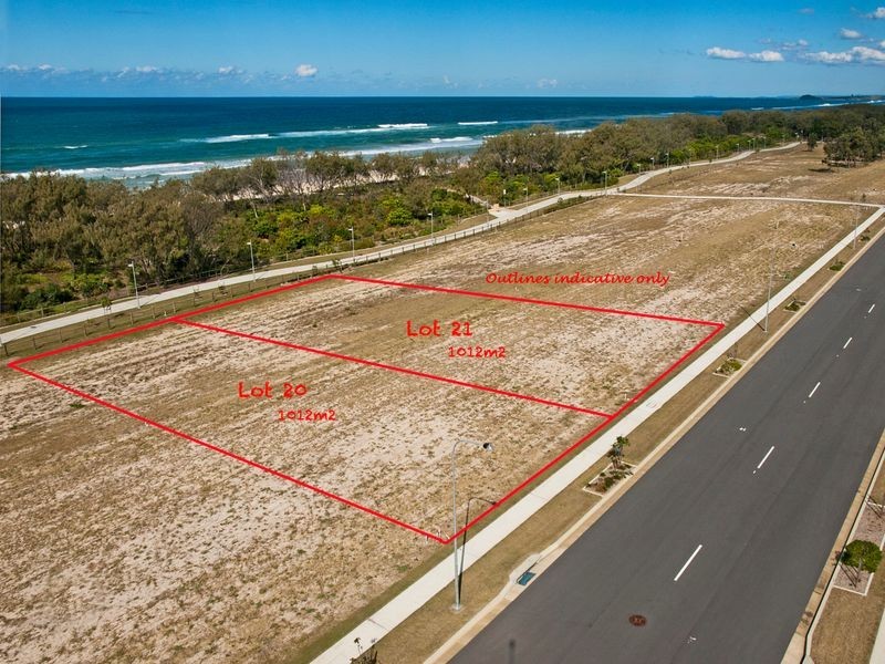 Lot 20 21 Cylinders Drive, Kingscliff NSW 2487