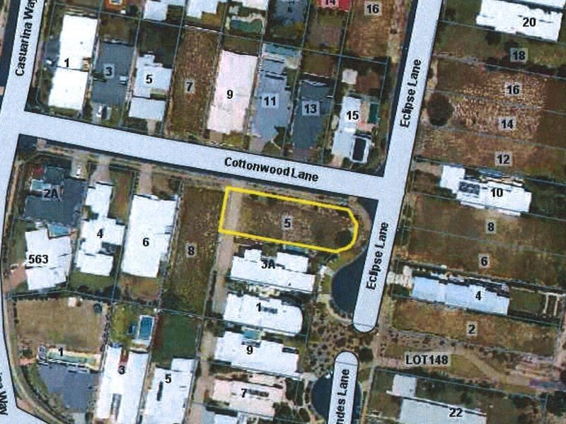 5 Eclipse Lane, Casuarina NSW 2487