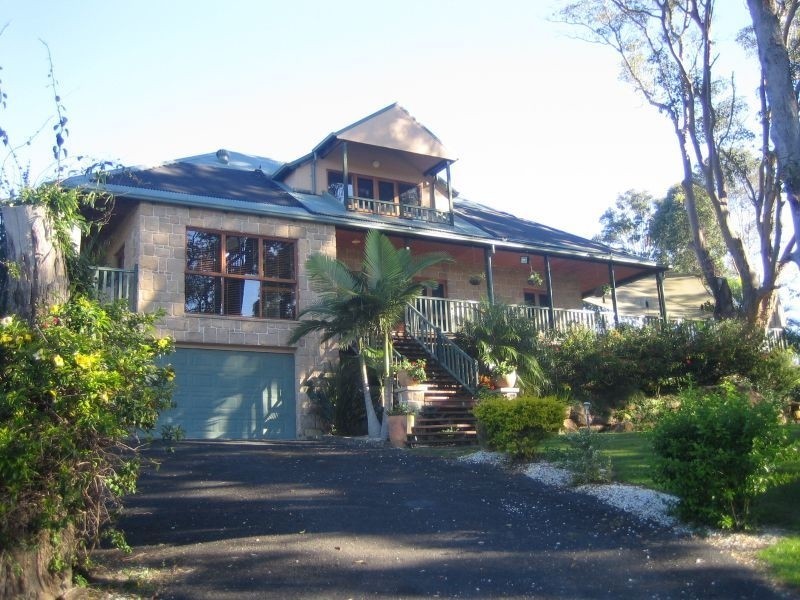 4 Loders Road, Duranbah NSW 2487