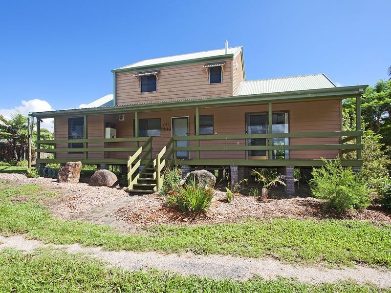 121 Blackwoods Road, Nobbys Creek NSW 2484