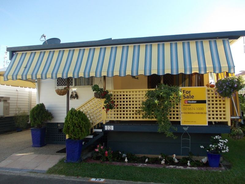 13/25 Chinderah Bay Drive, Chinderah NSW 2487