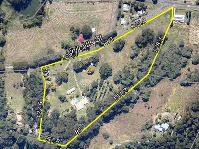 23 Chilcotts Road, Crystal Creek NSW 2484