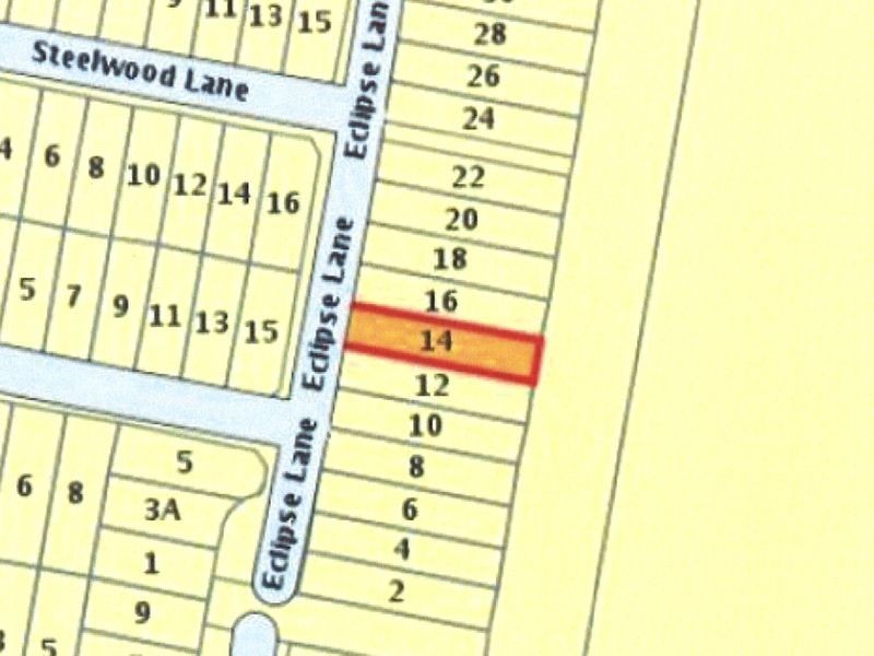 14 Eclipse Lane, Casuarina NSW 2487