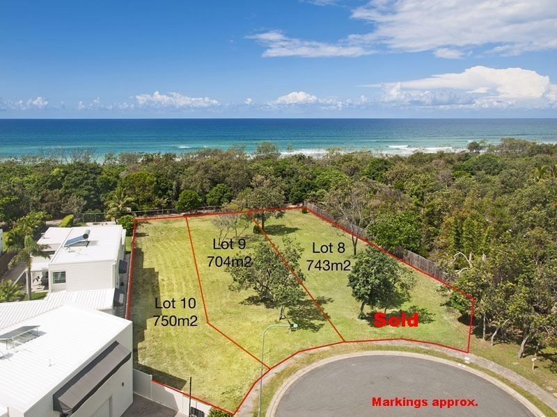 Lot 9 &10 Casuarina Way, Casuarina NSW 2487