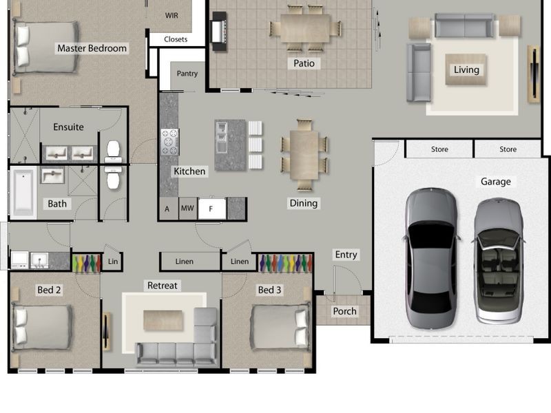Lot 74 Casuarina Way, Kingscliff NSW 2487