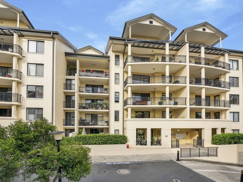 4/45 Walkers Drive, Lane Cove NSW 2066