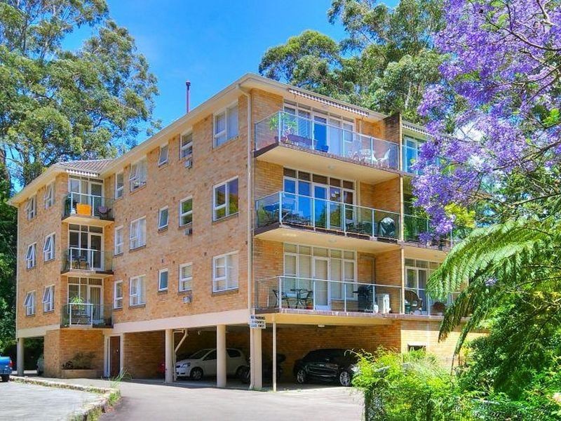 11/8 Elizabeth Parade, Lane Cove NSW 2066