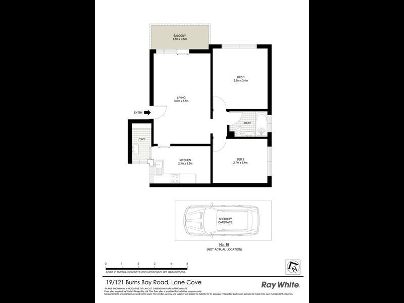 19/121 Burns Bay Road, Lane Cove NSW 2066