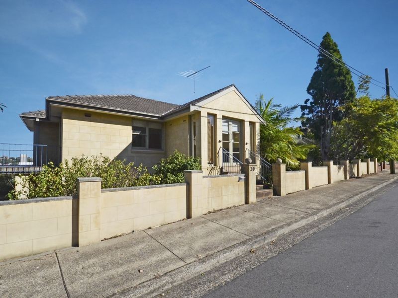 20 George St, Greenwich NSW 2065