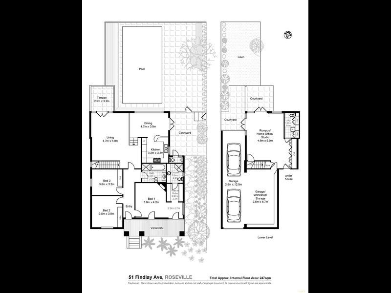 51 Findlay Ave, Roseville NSW 2069