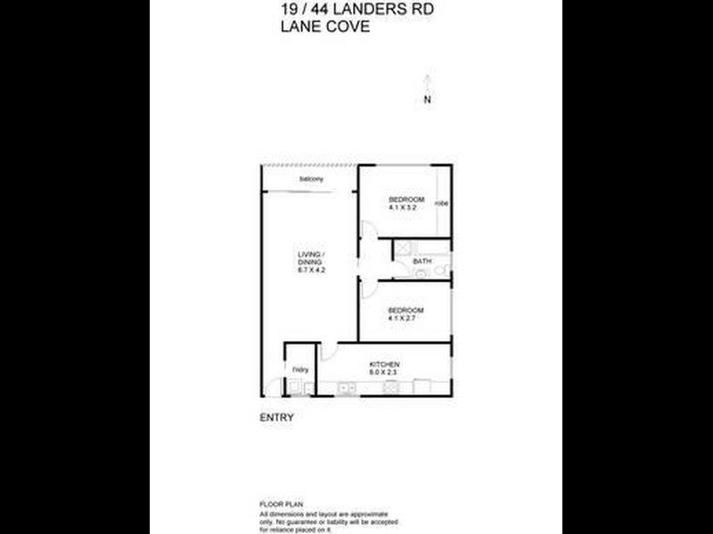 19/44 Landers Rd, Lane Cove NSW 2066