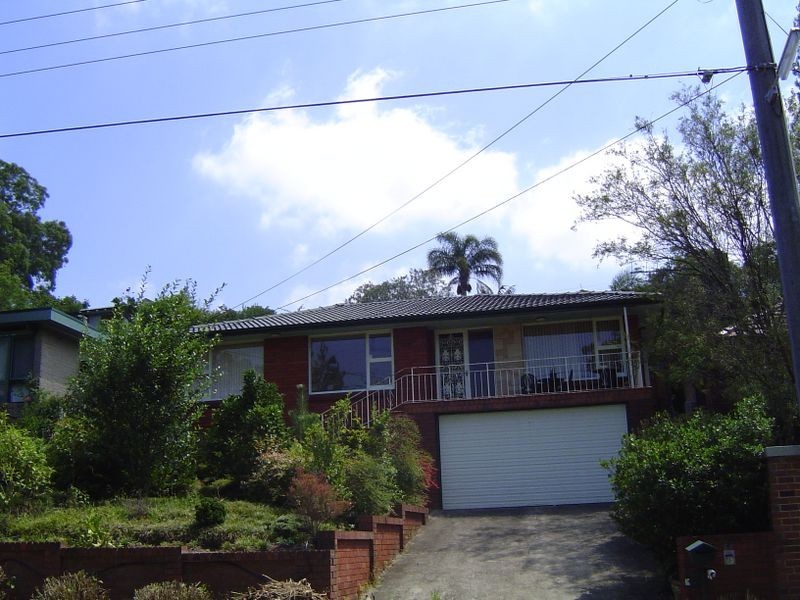 64 Gordon Crescent, Lane Cove NSW 2066