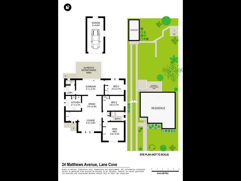 24 Matthews Avenue, Lane Cove NSW 2066