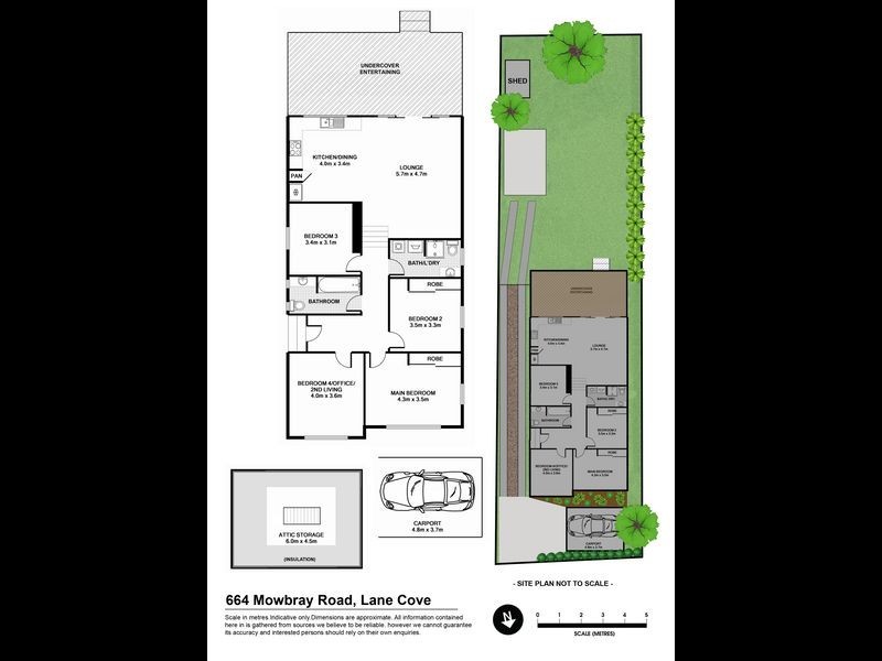664 Mowbray Road, Lane Cove NSW 2066